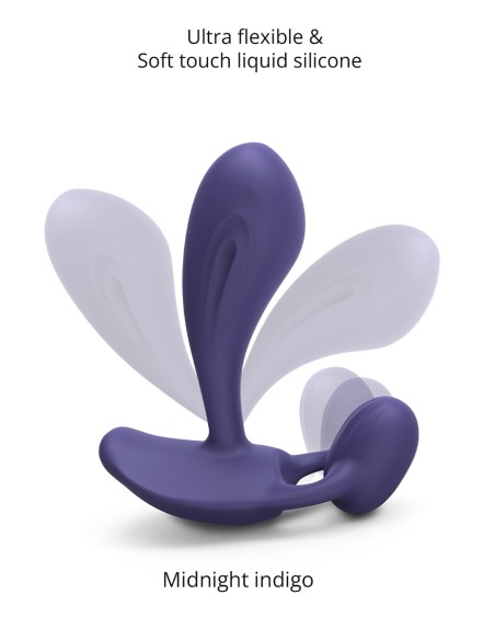 Double stimulateur télécommandé Witty - Love To Love