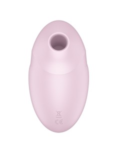 Double stimulateur  Vulva lover 3 Rose - Satisfyer 2