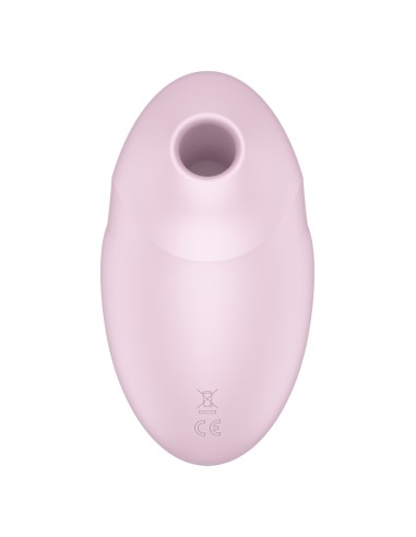 Double stimulateur  Vulva lover 3 Rose - Satisfyer