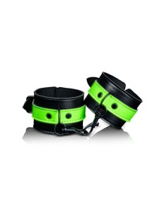 Menottes poignets phosphorescentes - Ouch