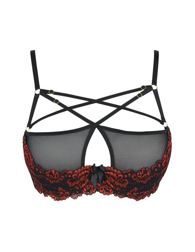 Soutien-gorge dentelle V-10021 - Axami