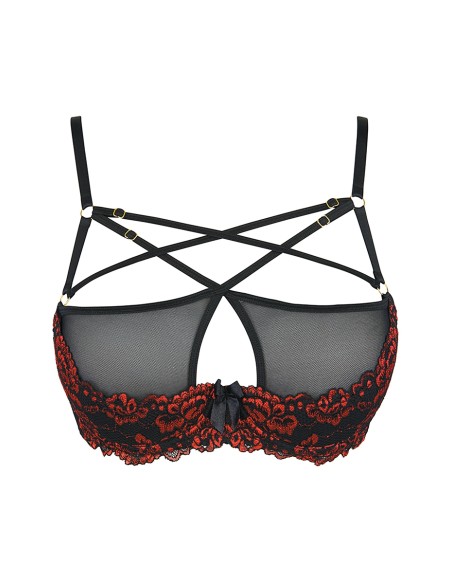 Soutien-gorge dentelle V-10021 - Axami