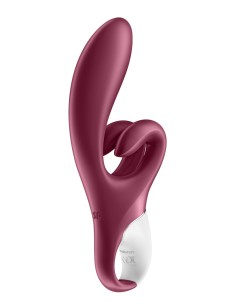 Vibro Touch Me rouge - Satisfyer 2