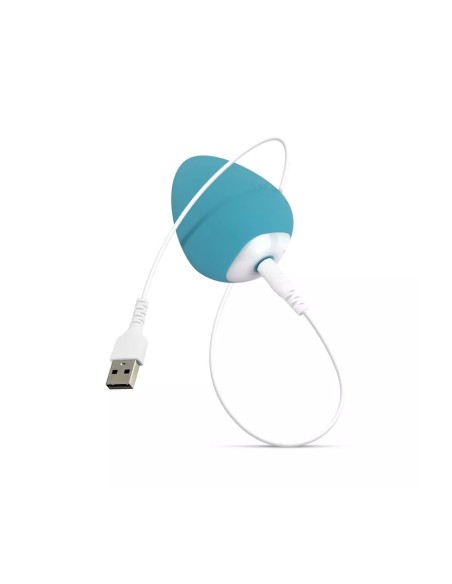 Mini vibro externe Carla - Cala Azul Mini vibro externe Carla - Cala Azul