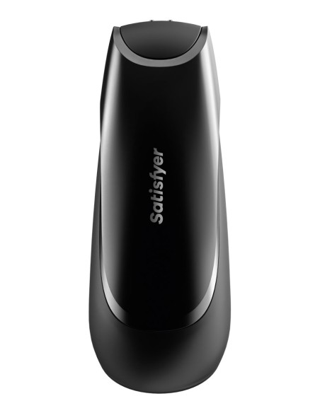 Masturbateur Men vibration+ Connecté - Satisfyer