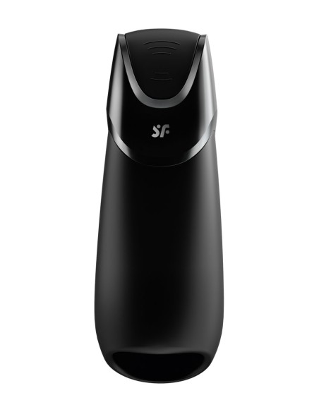 Masturbateur Men vibration+ Connecté - Satisfyer