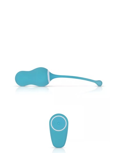 Oeuf vibrant télécommandé Elena - Cala Azul