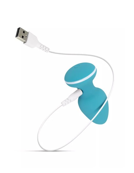 Plug vibrant Blanca - Cala Azul Plug vibrant Blanca - Cala Azul