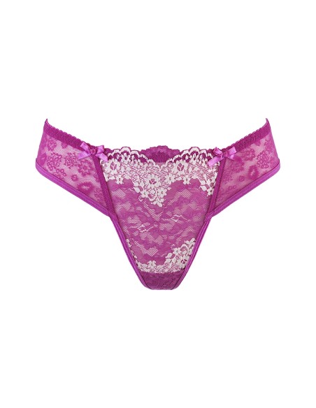 String fuchsia V-9748 - Axami