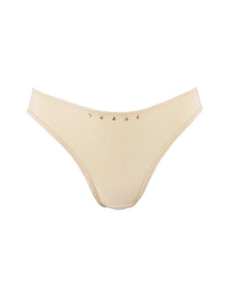 String beige V-10348 - axami