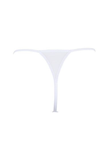 String blanc à clous dorés V-9798 - Axami