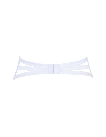 Tour de taille blanc V-9792 - Axami