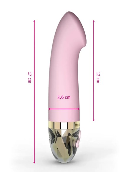 Vibro point G Mystim Right on Ron