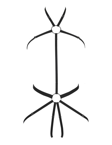 Body harnais de corps V-9866 - Axami