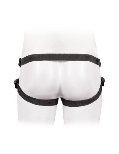 Harnais gode-ceinture Le dompteur - Jacquie et Michel