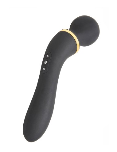 Vibro Wand double L'enchanteur - Jacquie et Michel