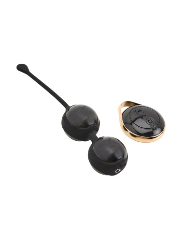 Boules de geisha vibrantes Les fascinantes - Jacquie et Michel Boules de geisha vibrantes Les fascinantes - Jacquie et Michel