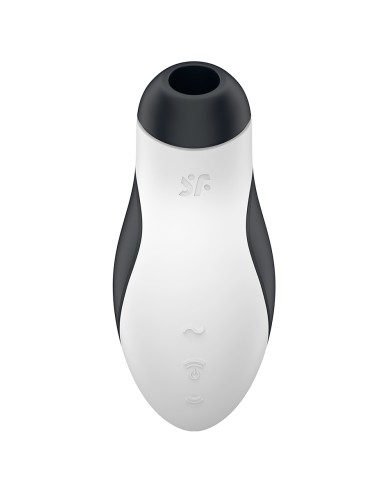 Orca - Stimulateur Air pulsé + Vibrations - Satisfyer