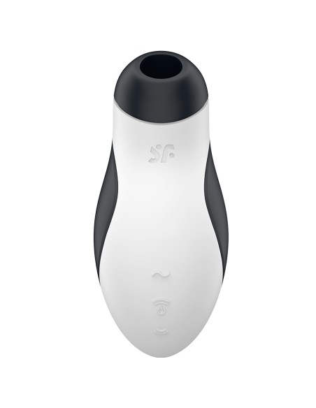 Orca - Stimulateur Air pulsé + Vibrations - Satisfyer