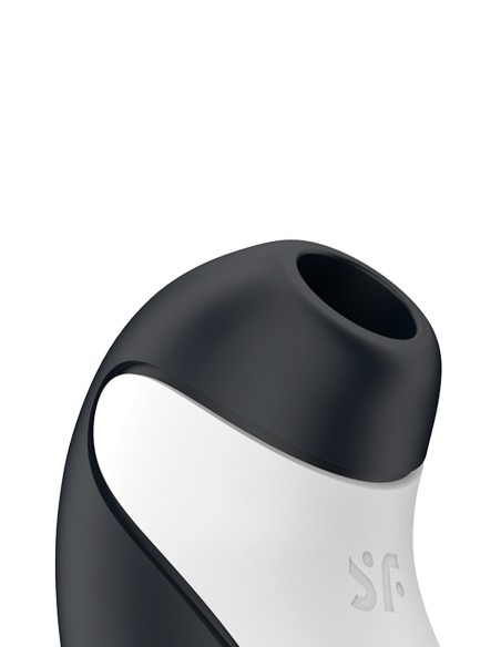 Orca - Stimulateur Air pulsé + Vibrations - Satisfyer