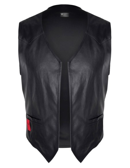 Gilet en wetlook - Regnes