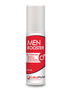 Gel d'érection Men booster