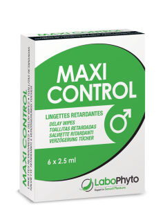 Lingettes retardantes Maxi...