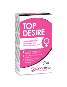 TopDesire (60 gélules) -...