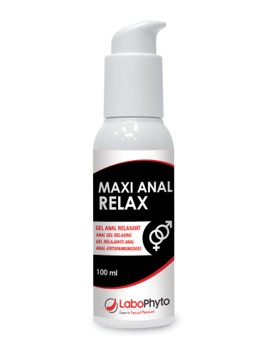 Gel Maxi anal relax