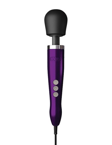 Vibro Wand Doxy Die Cast Violet