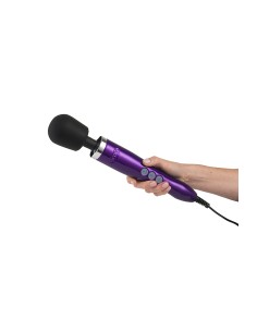 Vibro Wand Doxy Die Cast Violet 2