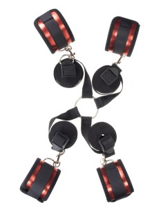 Kit d'attaches de lit - Litolu 2