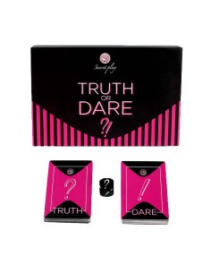 Jeu Action ou Vérité - Secret Play