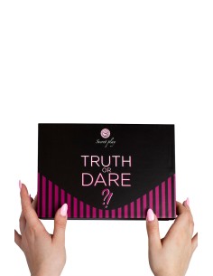 Jeu Action ou Vérité - Secret Play 2