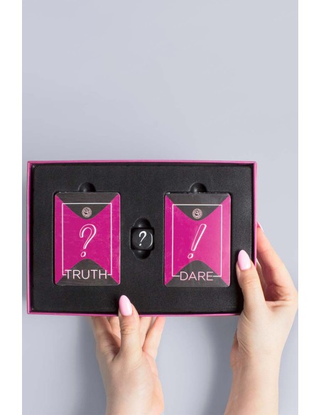 Jeu Action ou Vérité - Secret Play