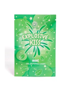 Bonbons pétillants menthe - secret Play