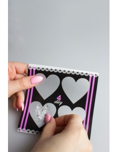 Jeu à gratter Scratch & Sex lesbien - Secret Play 2