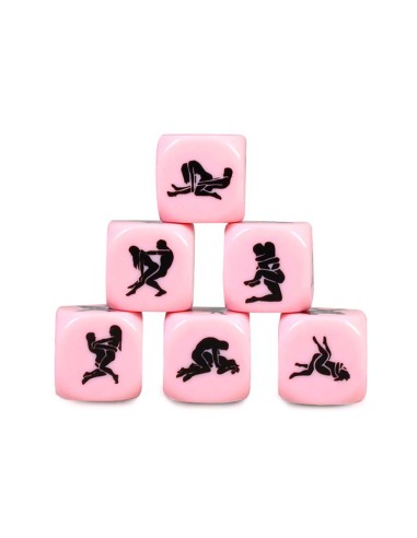 Dé Kamasutra hétéro - Secret Play Dé Kamasutra hétéro - Secret Play