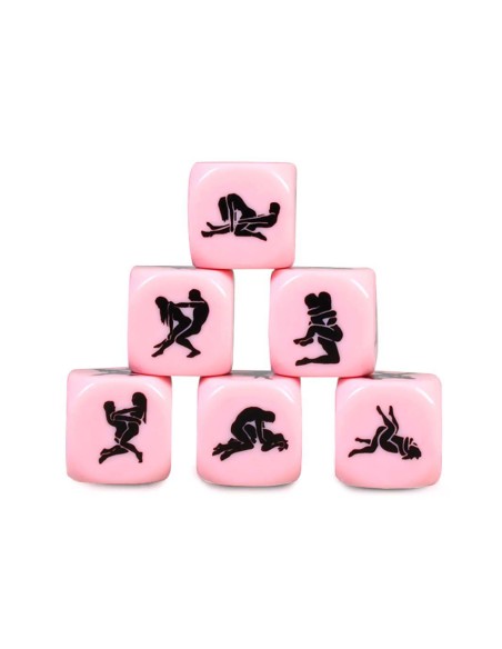 Dé Kamasutra hétéro - Secret Play Dé Kamasutra hétéro - Secret Play