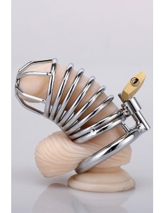 Cage à pénis Snake Shape - XXX Dreamtoys 2