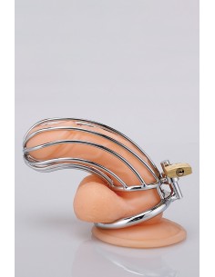 Cage à pénis Banana Shape - XXX Dreamtoys 2