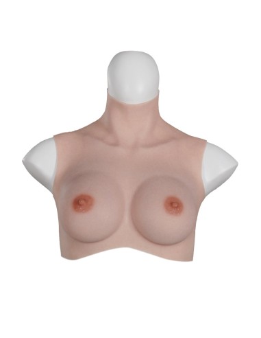 Buste ultra-réaliste taille M