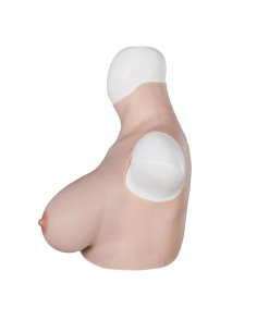 Buste ultra-réaliste taille L 2