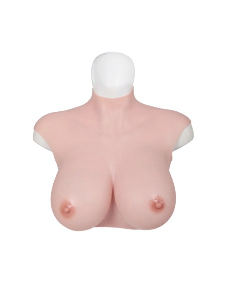 Buste ultra-réaliste taille XL