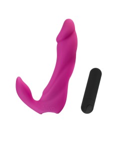 Vibro rechargeable Bifun Pro - Alive 2