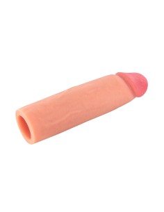 Gaine d'extension de penis Hardy 16cm 2