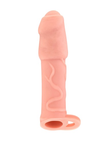 Gaine d'extension de penis Dicky 16,5cm