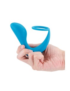 Plug prostatique avec cockring Renegade Slingshot 2 2