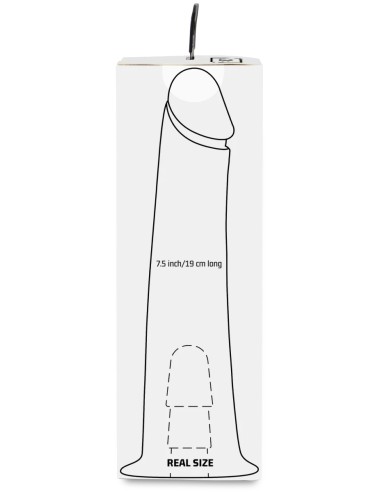 Dildo Vacuum Lock pour Keon