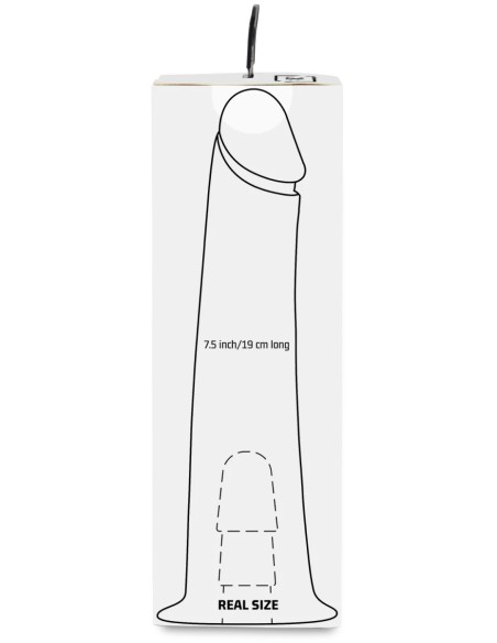 Dildo Vacuum Lock pour Keon